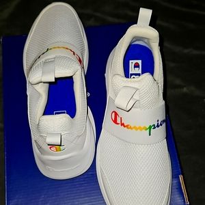 Champion slip-on shoes